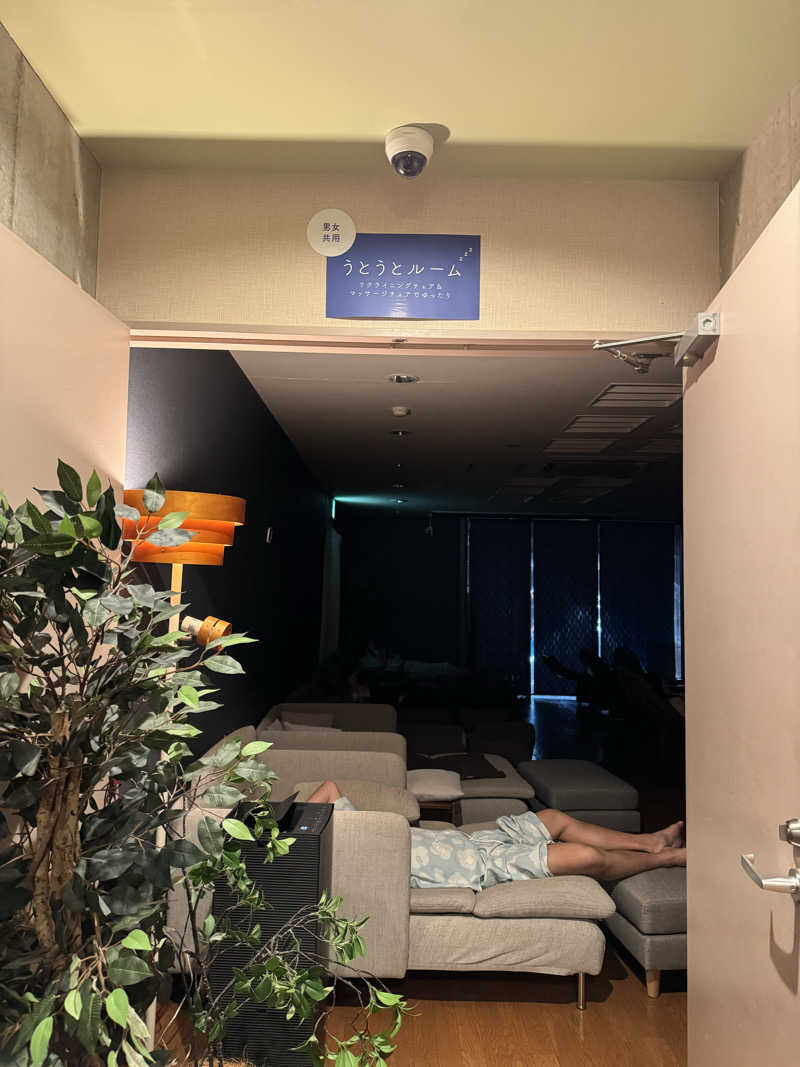 MaSaさんのおふろcafé utataneのサ活写真