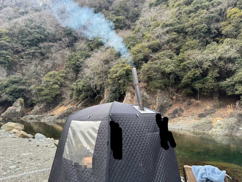 MaSaさんの青野原野呂ロッジキャンプ場のサ活写真