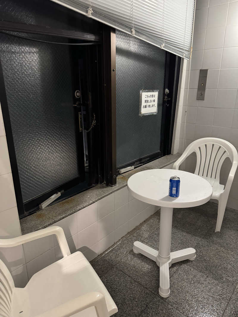 MaSaさんのサウナ・アダムアンドイブのサ活写真