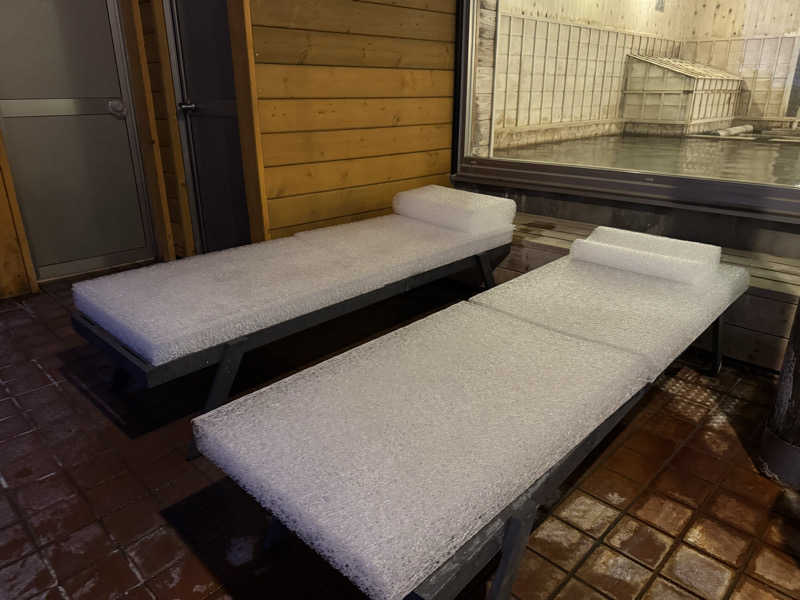 MaSaさんの湯宿だいいちのサ活写真