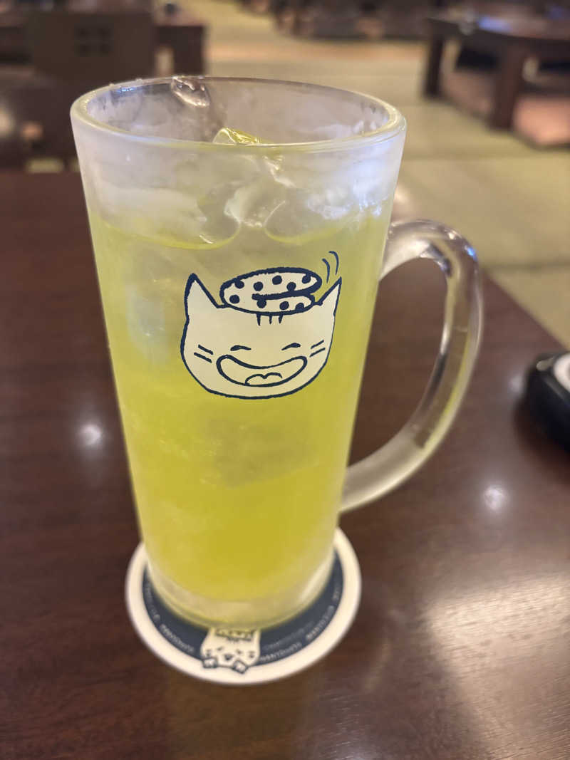 ぼささんの東京・湯河原温泉 万葉の湯のサ活写真