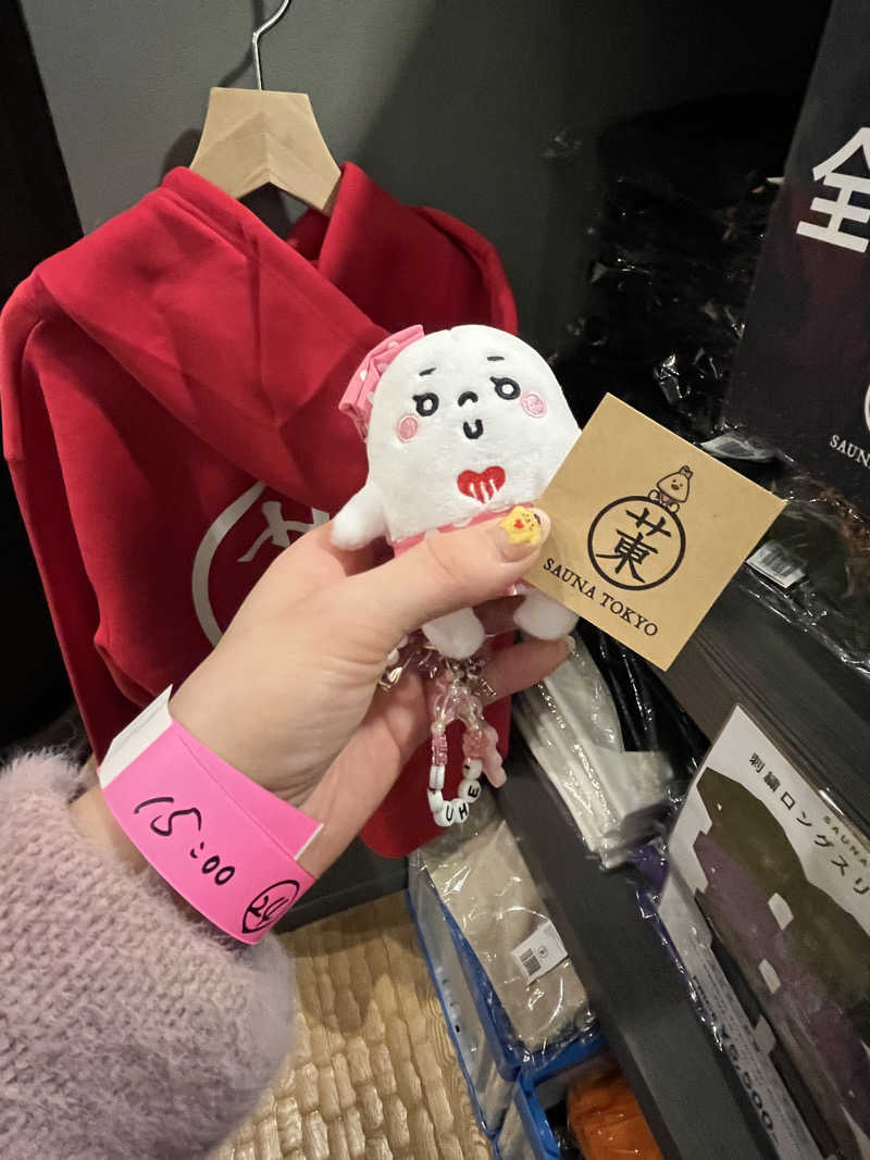 まいんまいんちゃんさんのサウナ東京 (Sauna Tokyo)のサ活写真