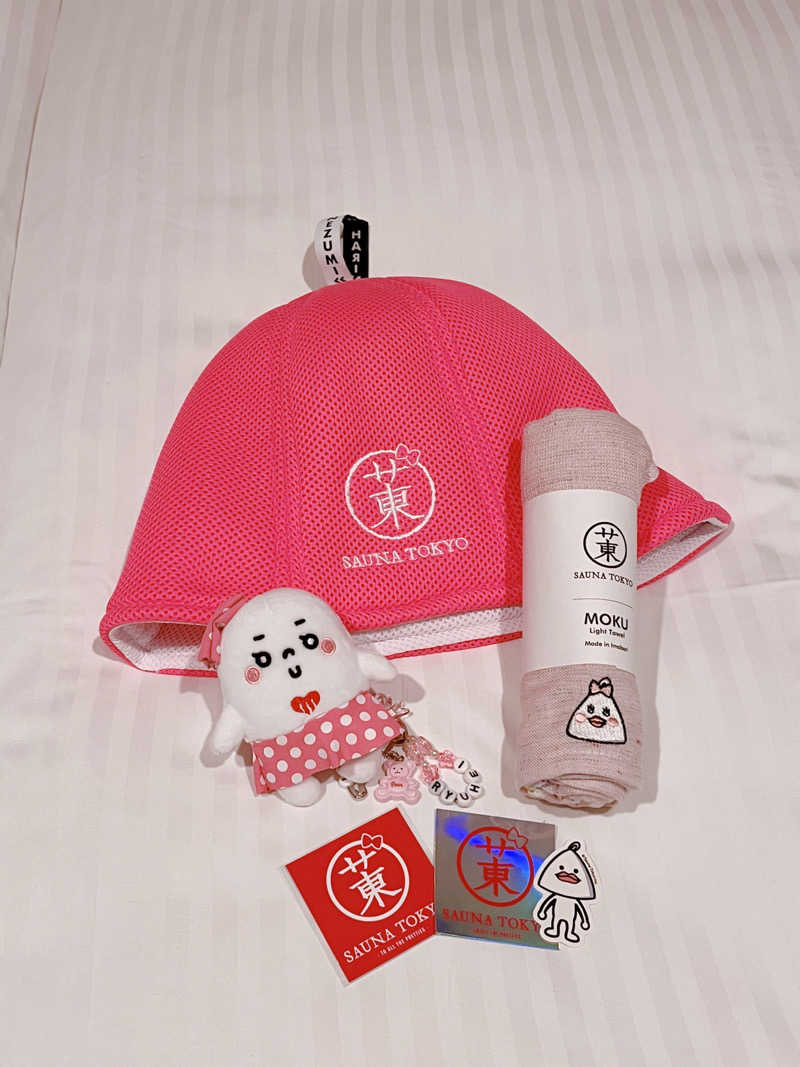 まいんまいんちゃんさんのサウナ東京 (Sauna Tokyo)のサ活写真