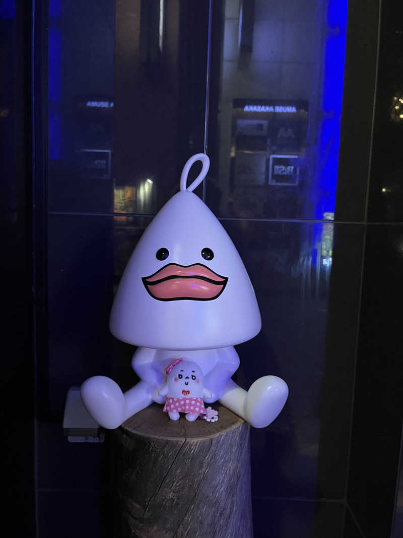 まいんまいんちゃんさんのサウナ東京 (Sauna Tokyo)のサ活写真