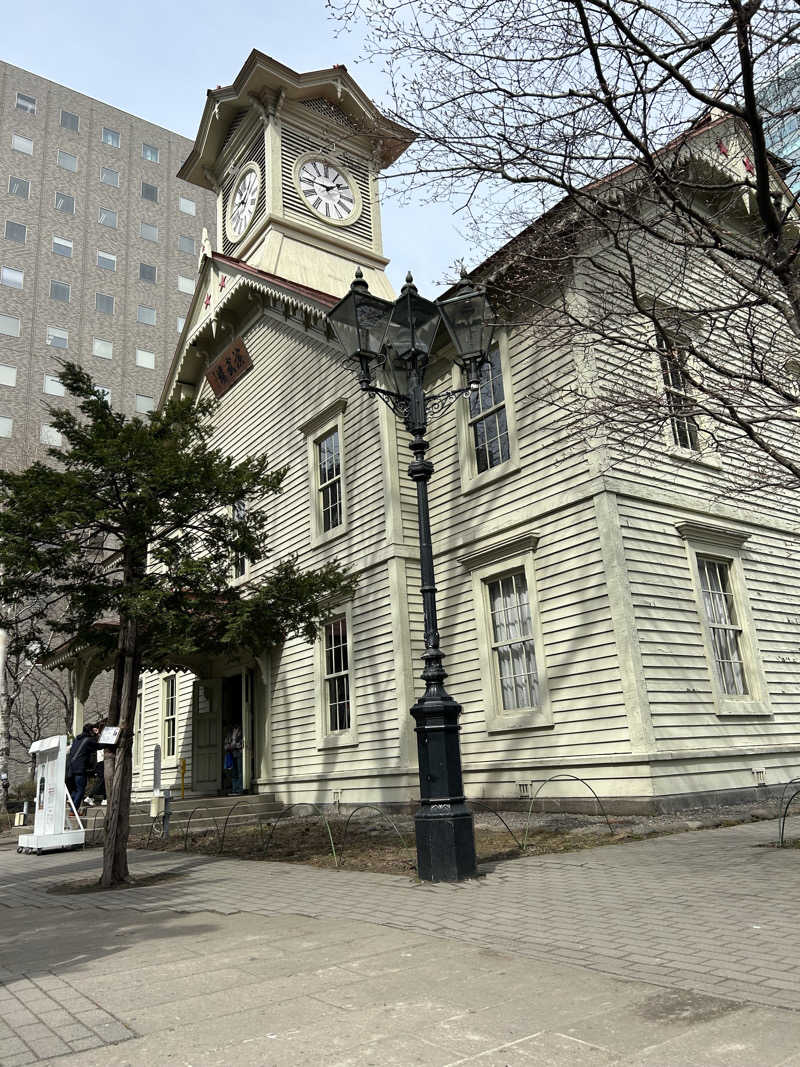 mohitoroさんのベッセルホテルカンパーナすすきののサ活写真