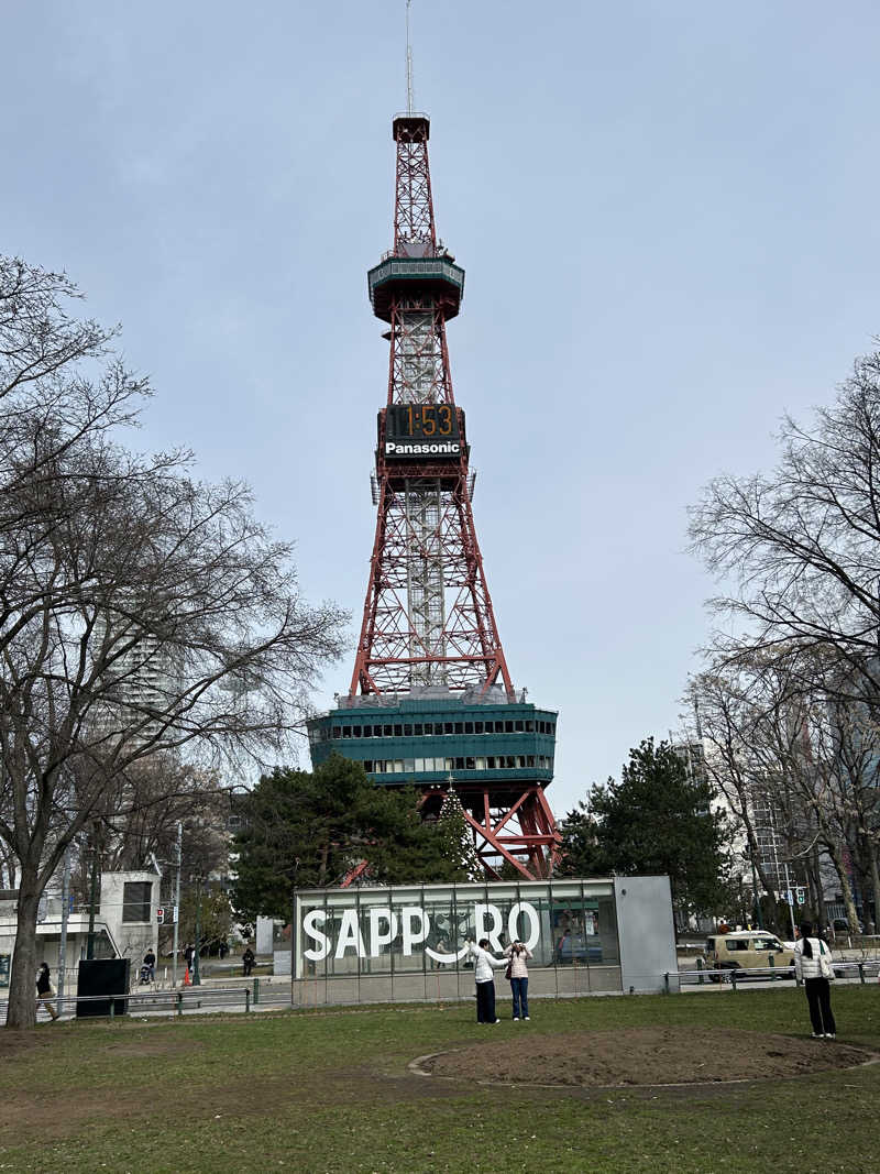 mohitoroさんのベッセルホテルカンパーナすすきののサ活写真