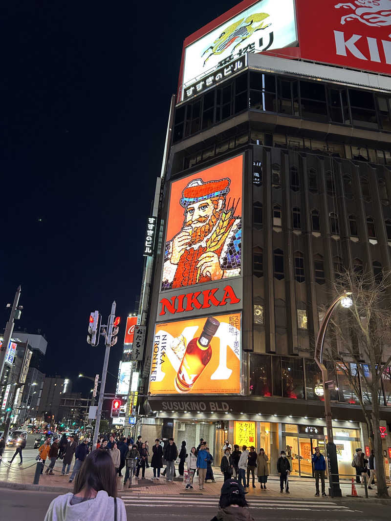 mohitoroさんのベッセルホテルカンパーナすすきののサ活写真