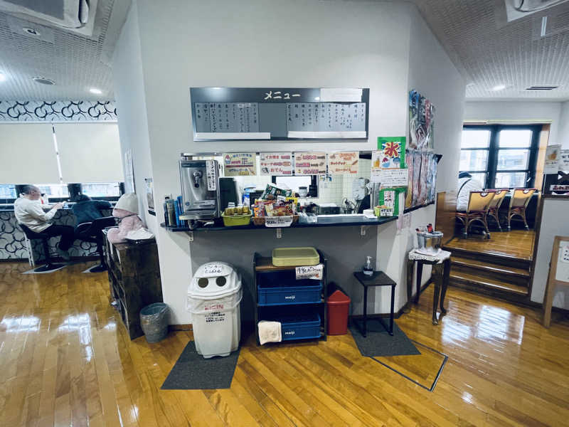 ウィスキング キャプテン くろだっこ🌿さんの鷲の湯のサ活写真