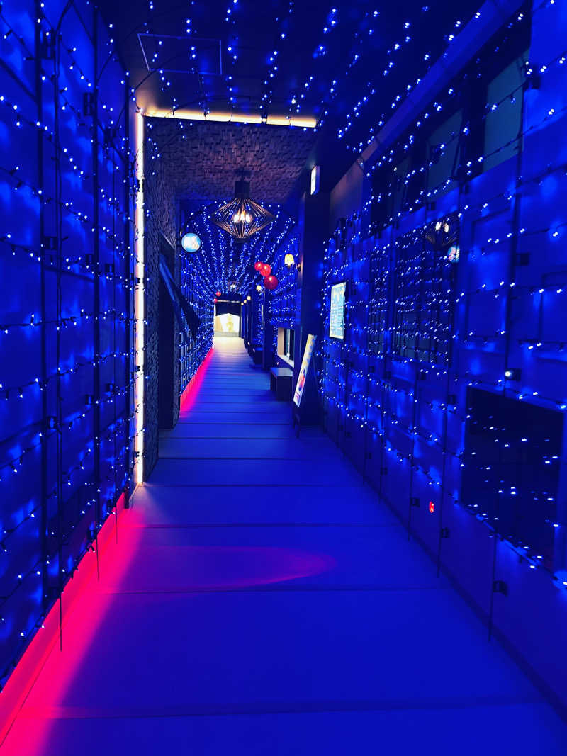 ウィスキング キャプテン くろだっこ🌿さんの温泉バルコニー キング&クイーンのサ活写真