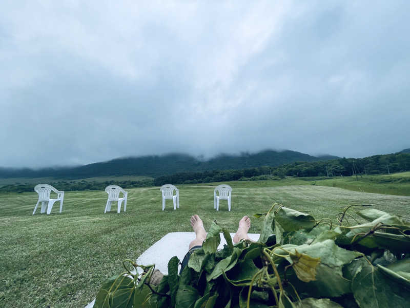 ウィスキング キャプテン くろだっこ🌿さんの星降る山荘  七時雨山荘のサ活写真