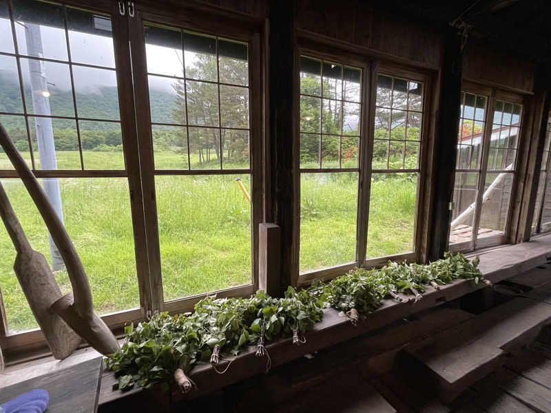 ウィスキング キャプテン くろだっこ🌿さんの星降る山荘  七時雨山荘のサ活写真
