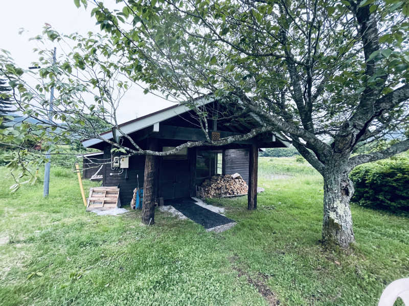 ウィスキング キャプテン くろだっこ🌿さんの星降る山荘  七時雨山荘のサ活写真