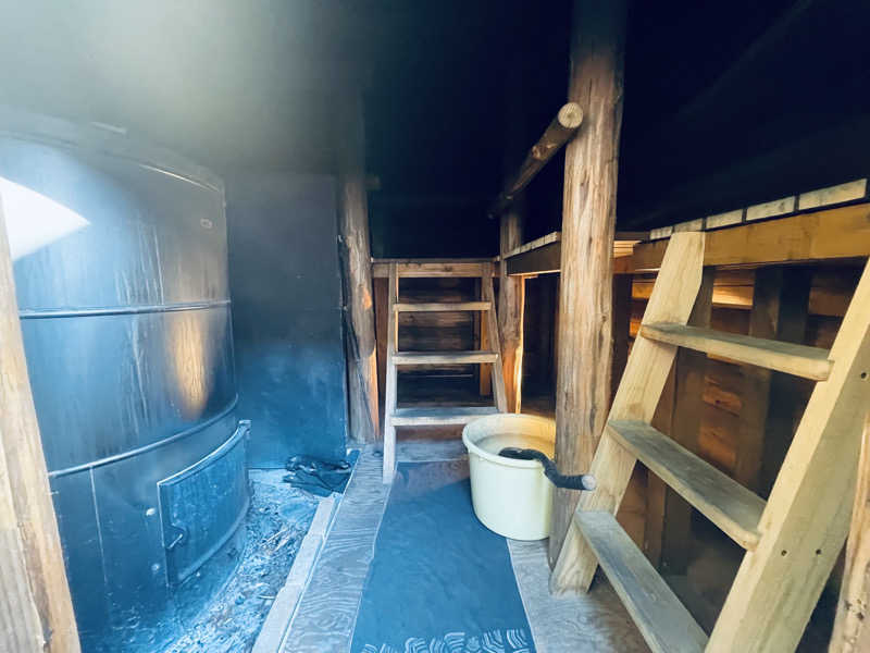 ウィスキング キャプテン くろだっこ🌿さんのJUURI SAUNA(ユーリサウナ)のサ活写真