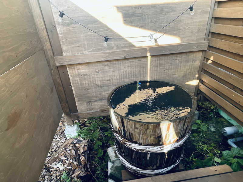 ウィスキング キャプテン くろだっこ🌿さんのJUURI SAUNA(ユーリサウナ)のサ活写真