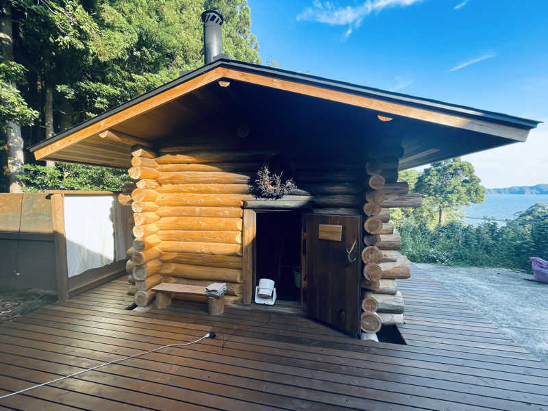 ウィスキング キャプテン くろだっこ🌿さんのJUURI SAUNA(ユーリサウナ)のサ活写真