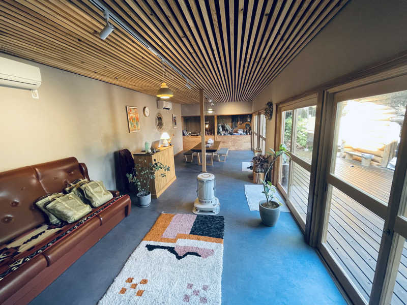 ウィスキング キャプテン くろだっこ🌿さんのJUURI SAUNA(ユーリサウナ)のサ活写真