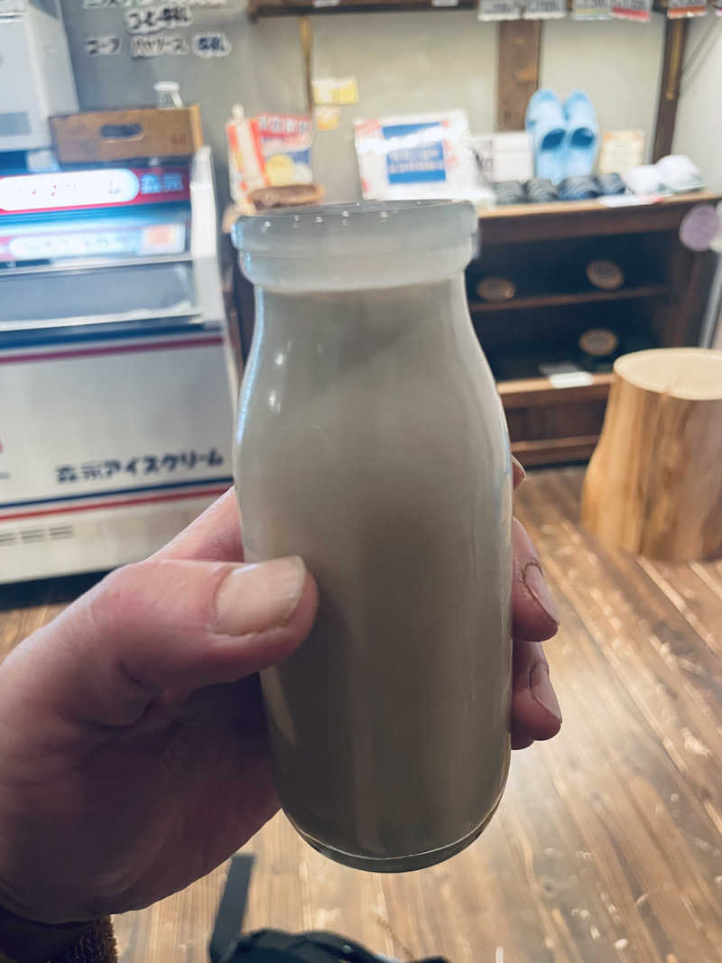 ウィスキング キャプテン くろだっこ🌿さんの御所宝湯のサ活写真