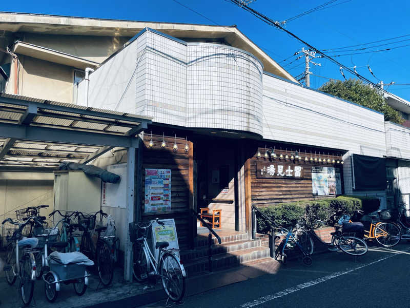 ウィスキング キャプテン くろだっこ🌿さんの昭島 富士見湯のサ活写真