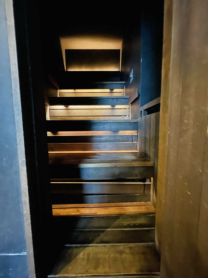 ウィスキング キャプテン くろだっこ🌿さんのSAUNA 霧宙のサ活写真