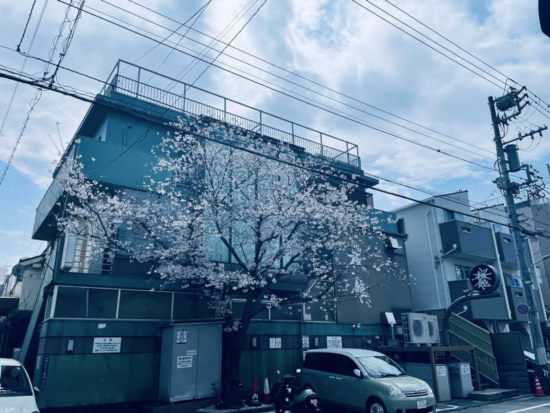 ウィスキング キャプテン くろだっこ🌿さんの桜館のサ活写真