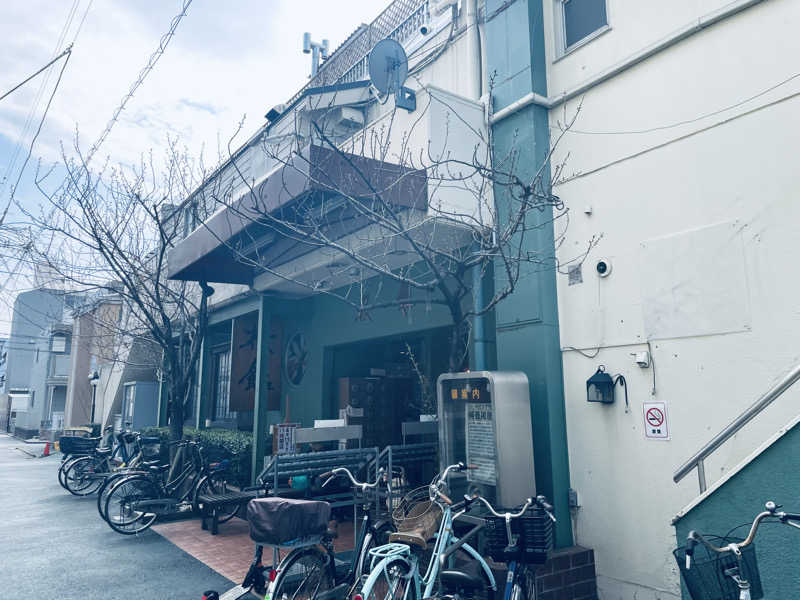 ウィスキング キャプテン くろだっこ🌿さんの桜館のサ活写真