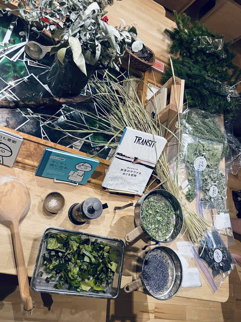 ウィスキング キャプテン くろだっこ🌿さんのSaunaLab Kanda (サウナラボ神田)のサ活写真
