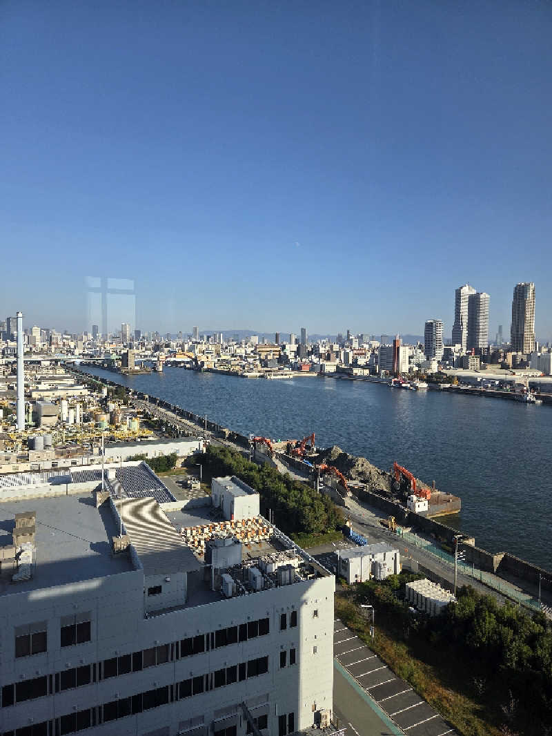 フル●●司さんの天然温泉ひなたの湯 大阪ユニバーサルベイサイドのサ活写真