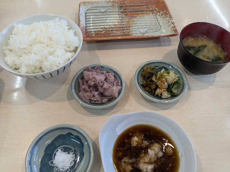 ryuさんの新宮温泉 ふくの湯のサ活写真