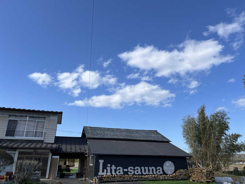 月²K- ̗̀☾⋆  ̖́-さんのLita-saunaのサ活写真