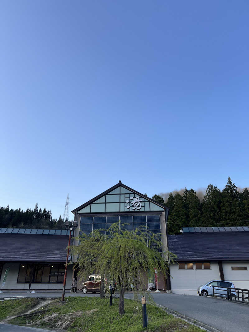 月²K- ̗̀☾⋆  ̖́-さんの水沢温泉館のサ活写真