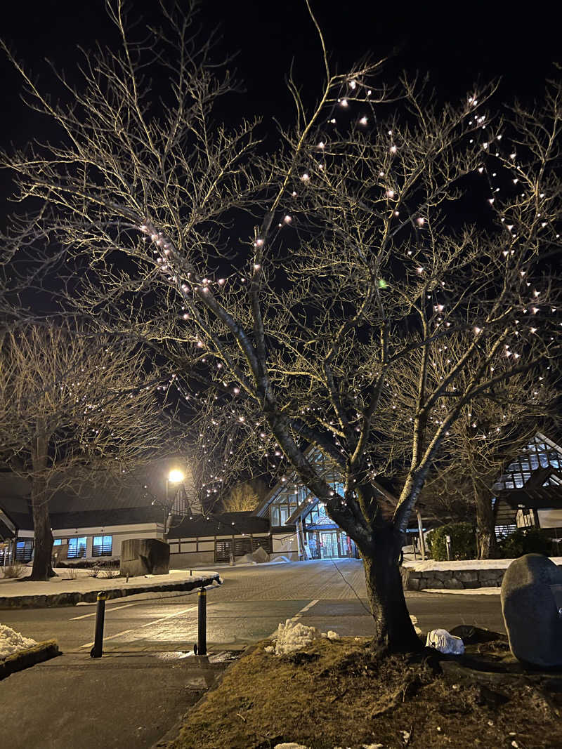 月²K- ̗̀☾⋆  ̖́-さんのテルメ柏陵 大江町健康温泉館のサ活写真