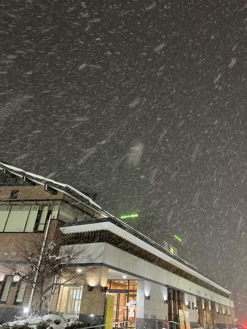 月²K- ̗̀☾⋆  ̖́-さんの寒河江花咲か温泉 ゆ〜チェリーのサ活写真