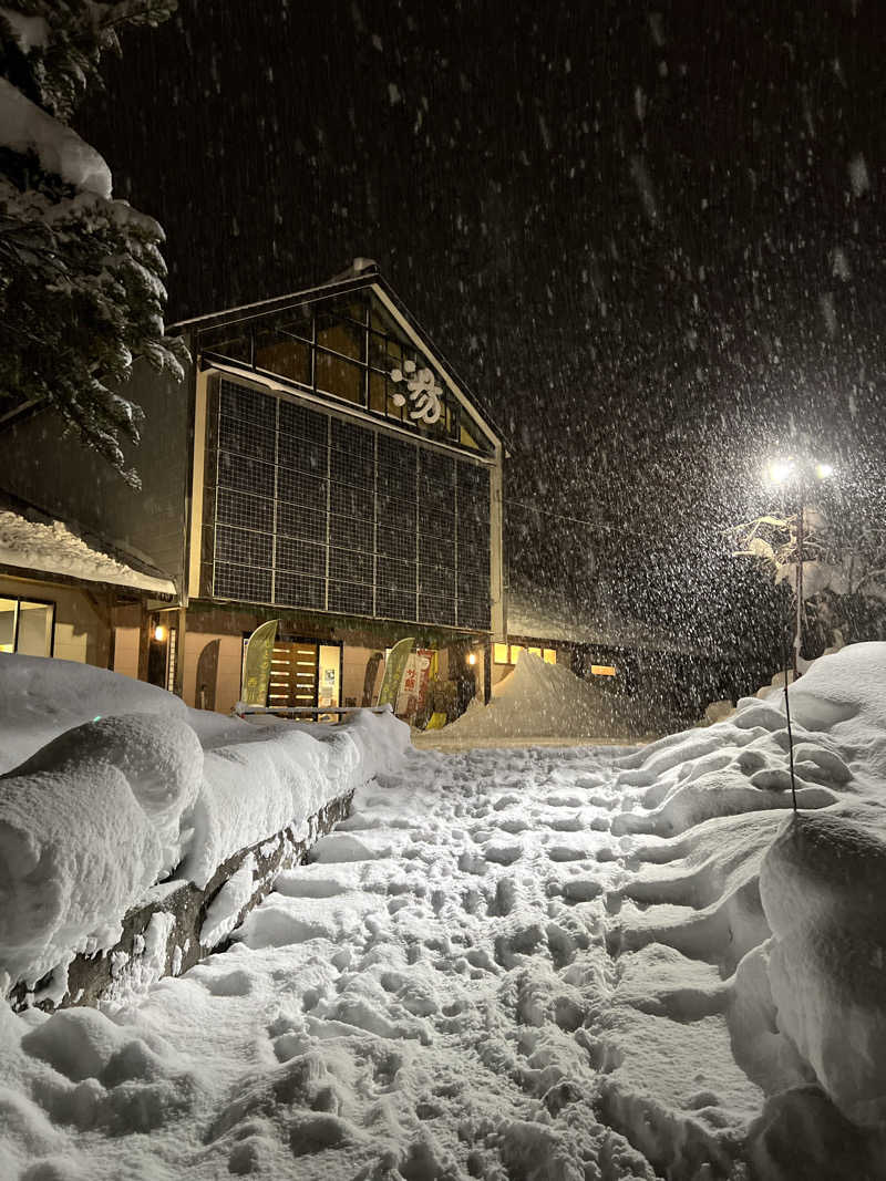 月²K- ̗̀☾⋆  ̖́-さんの水沢温泉館のサ活写真