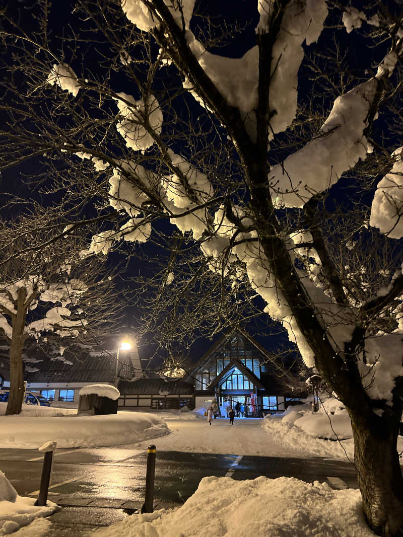 月²K- ̗̀☾⋆  ̖́-さんのテルメ柏陵 大江町健康温泉館のサ活写真