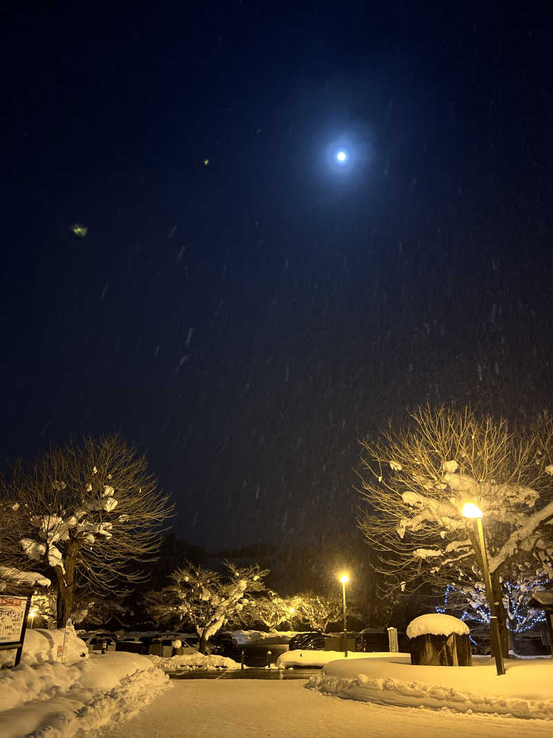 月²K- ̗̀☾⋆  ̖́-さんのテルメ柏陵 大江町健康温泉館のサ活写真