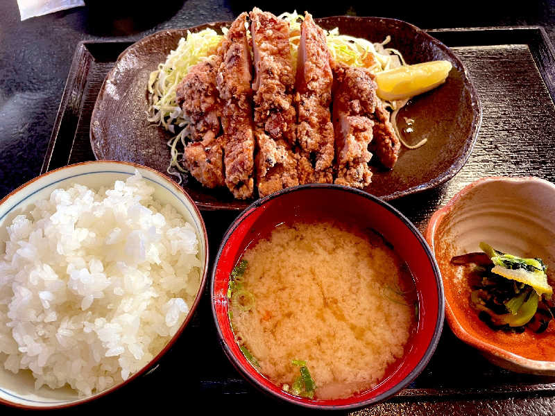 Tomoyoshi Rockさんの星野温泉 トンボの湯のサ活写真