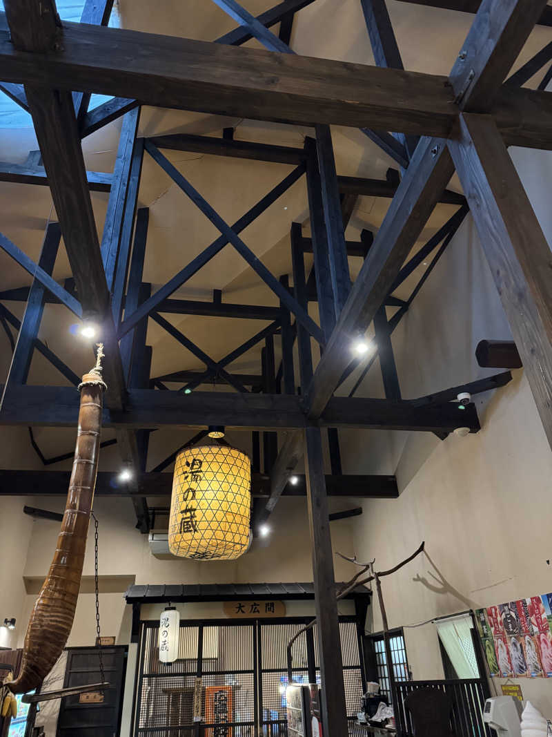 ミッキーさんの湯の蔵のサ活写真