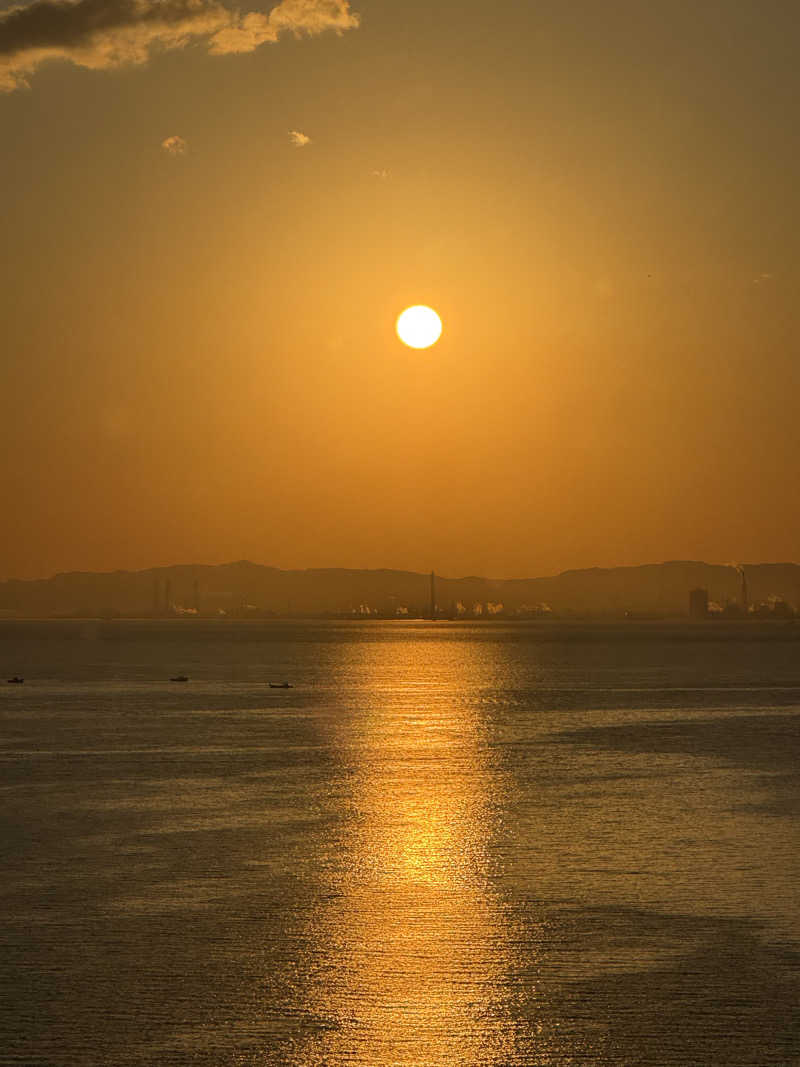 ミッキーさんのグランドメルキュール別府湾リゾート&スパのサ活写真