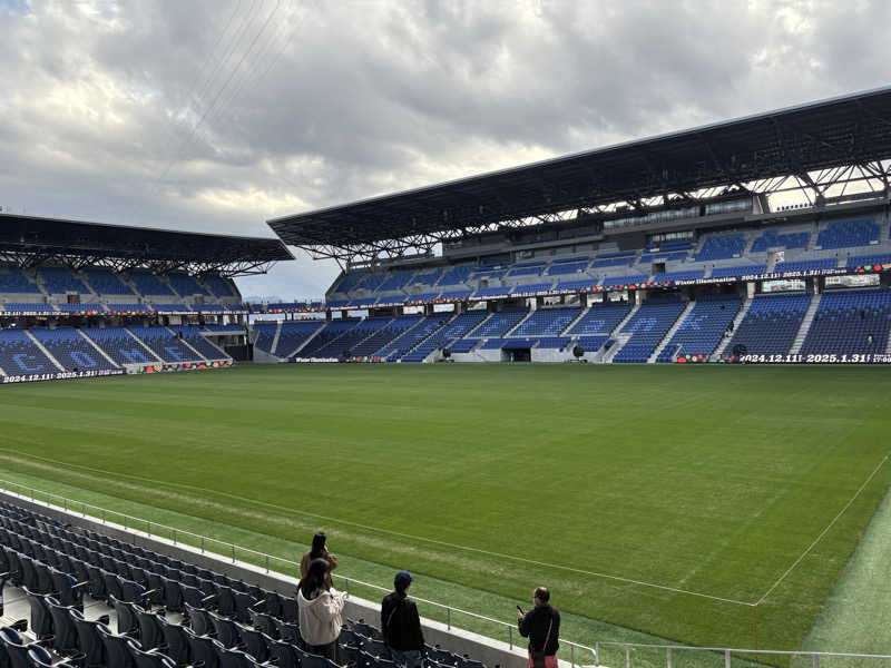 出張サウナーさんのONSEN & SAUNA YUKULU NAGASAKI STADIUM CITYのサ活写真