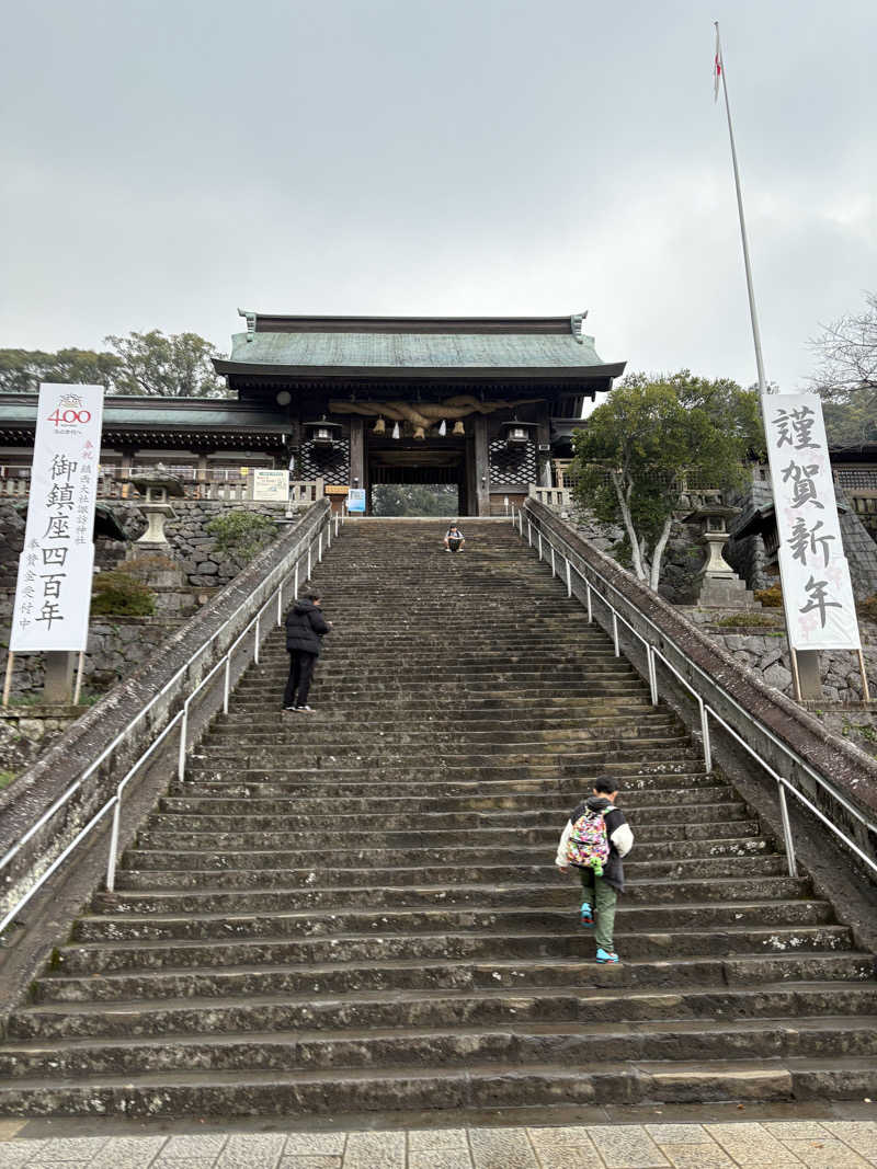 出張サウナーさんのONSEN & SAUNA YUKULU NAGASAKI STADIUM CITYのサ活写真