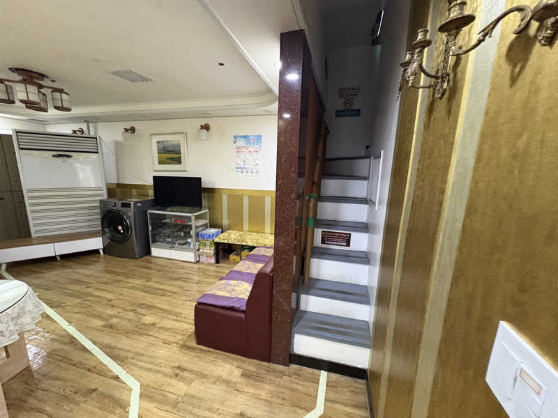 出張サウナーさんの明洞チムジルバン黄金サウナのサ活写真