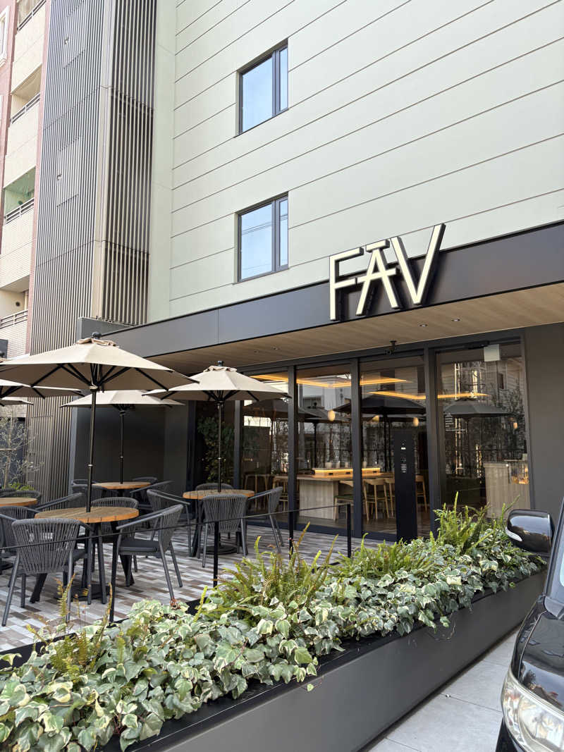 出張サウナーさんのFAV LUX 長崎のサ活写真