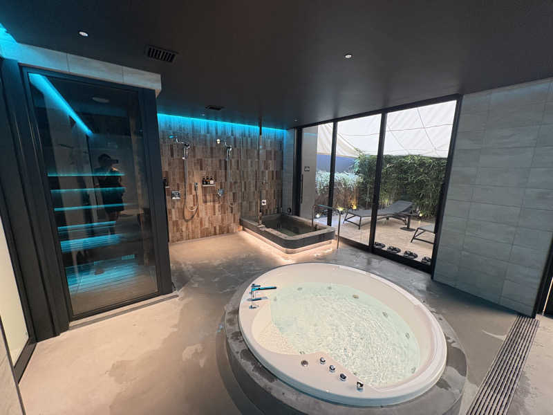 出張サウナーさんのFAV LUX 長崎のサ活写真