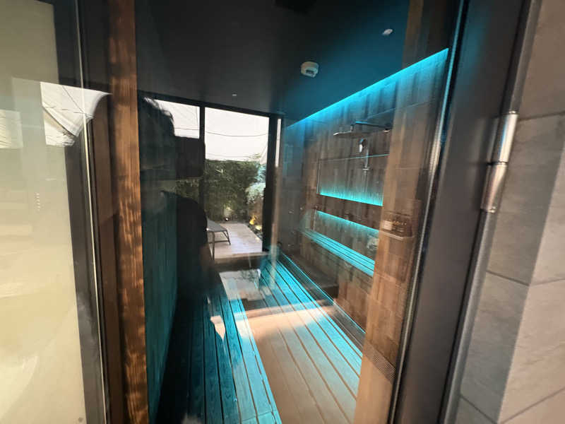 出張サウナーさんのFAV LUX 長崎のサ活写真