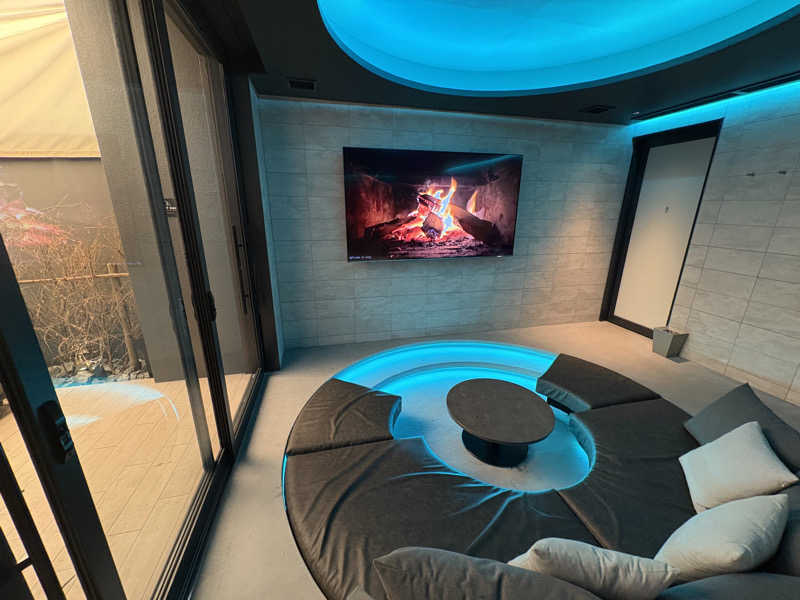 出張サウナーさんのFAV LUX 長崎のサ活写真