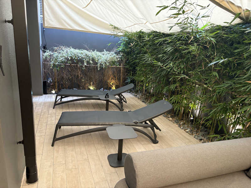 出張サウナーさんのFAV LUX 長崎のサ活写真