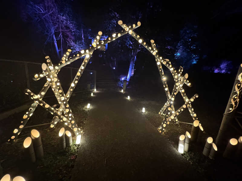 出張サウナーさんのYUASOBIのサ活写真