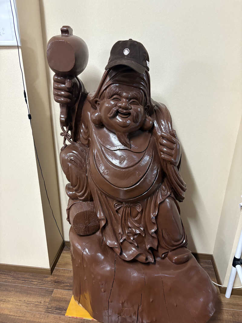 出張サウナーさんの大町温泉 ひじり乃湯のサ活写真