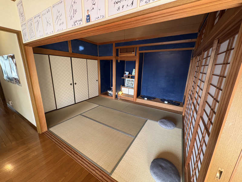 出張サウナーさんの長崎サウナかめやまのサ活写真