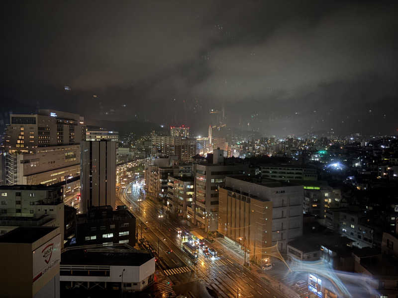 出張サウナーさんのザ・グローバルビュー 長崎のサ活写真